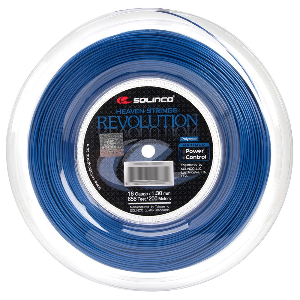 Solinco Revolution 16G (Reel)