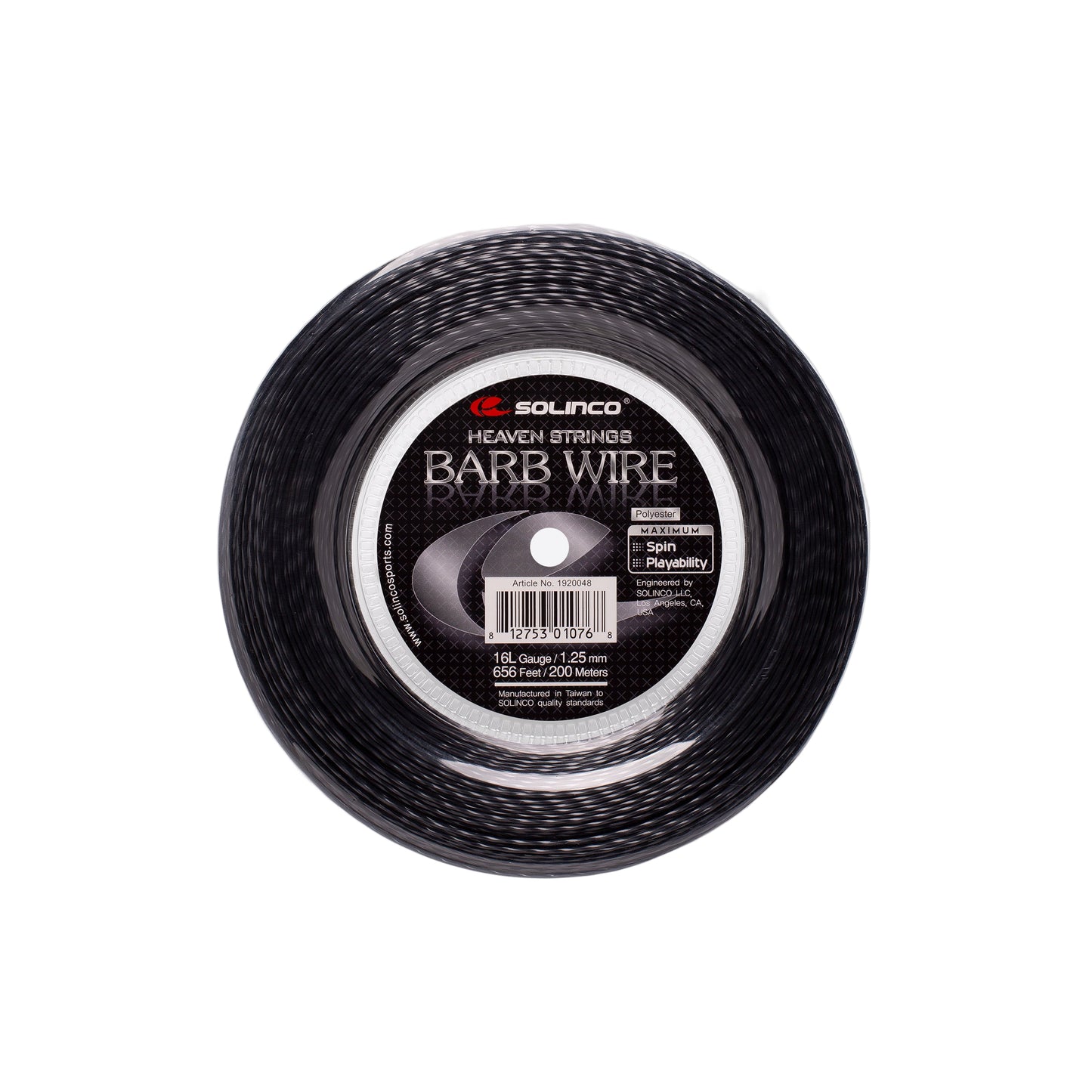 Solinco Barb Wire 16G (Reel)