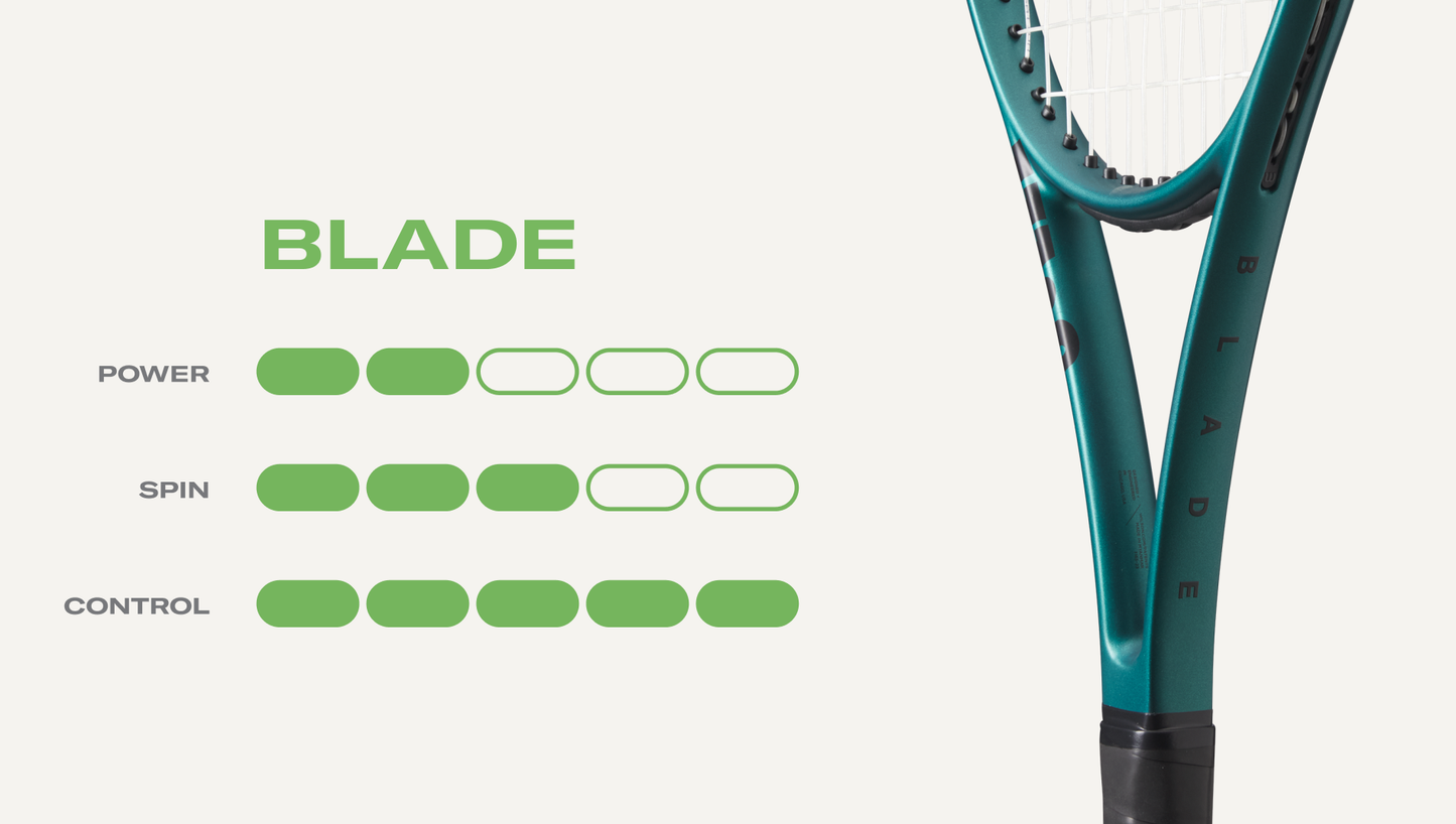 Wilson Blade 98 (16x19) V9