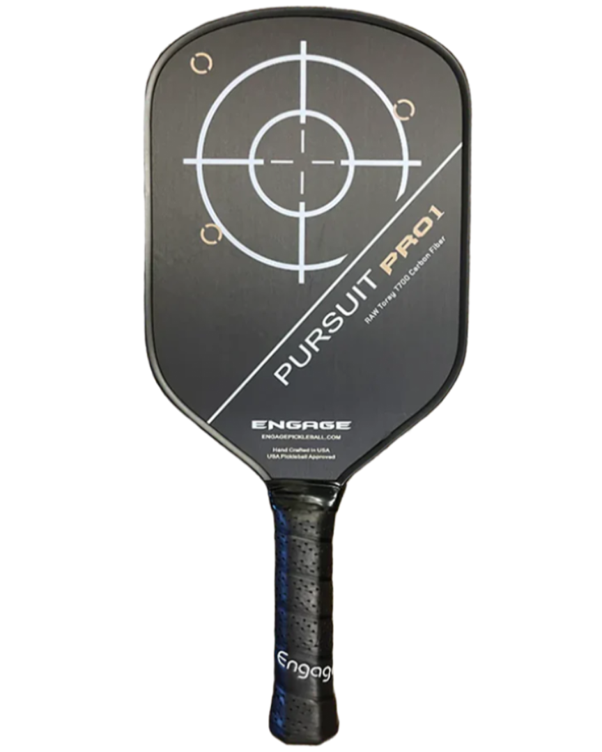 Engage Pursuit Pro1 (Raw T700 Carbon Fibre)