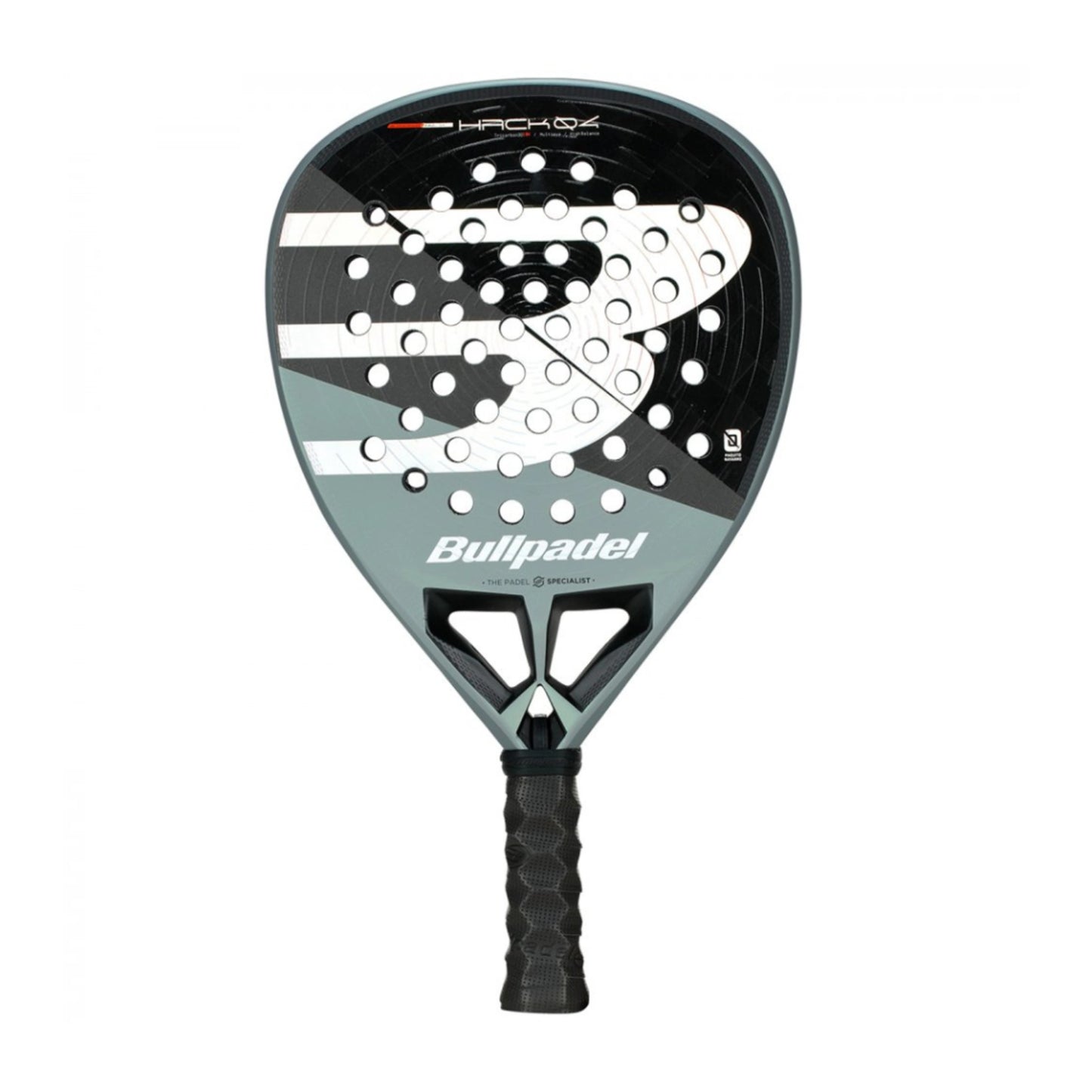 Bullpadel Hack 04 Padel Racket (2026)