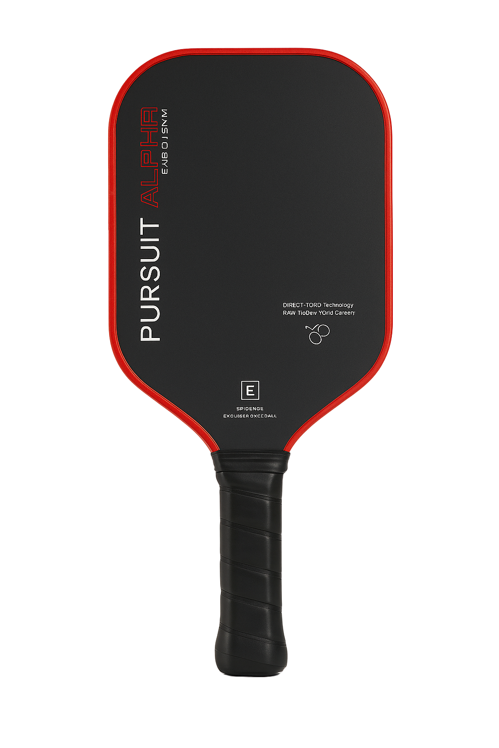 Engage Pursuit Alpha Pickleball Paddle