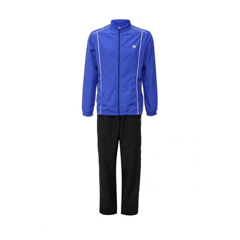 Wilson Woven Warm-Up Tracksuit (Mens)
