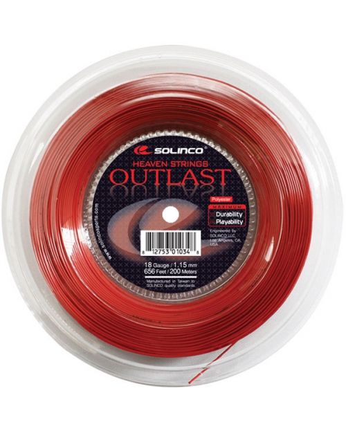 Solinco Outlast 16G (Reel)