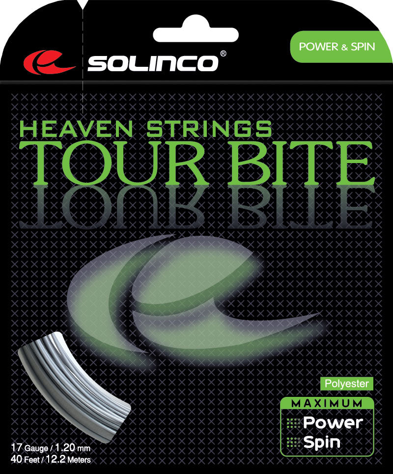 Solinco Tour Bite 16L (Set)