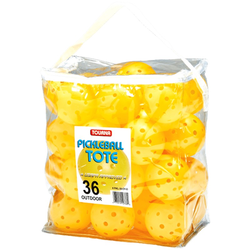 Tourna Strike Pickleballs (36 Pack)