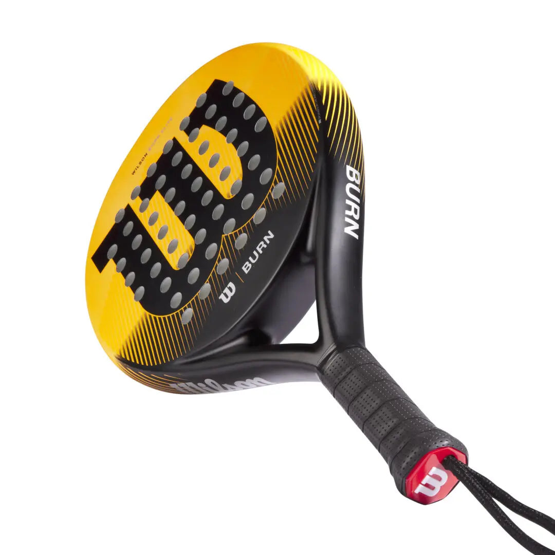 Wilson Burn Elite Padel Bat