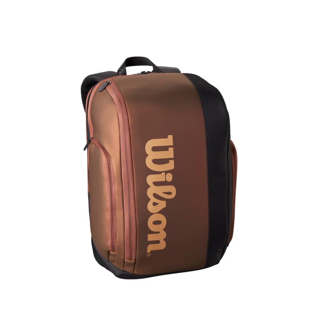 Wilson Super Tour Backpack Pro Staff V14 Copper
