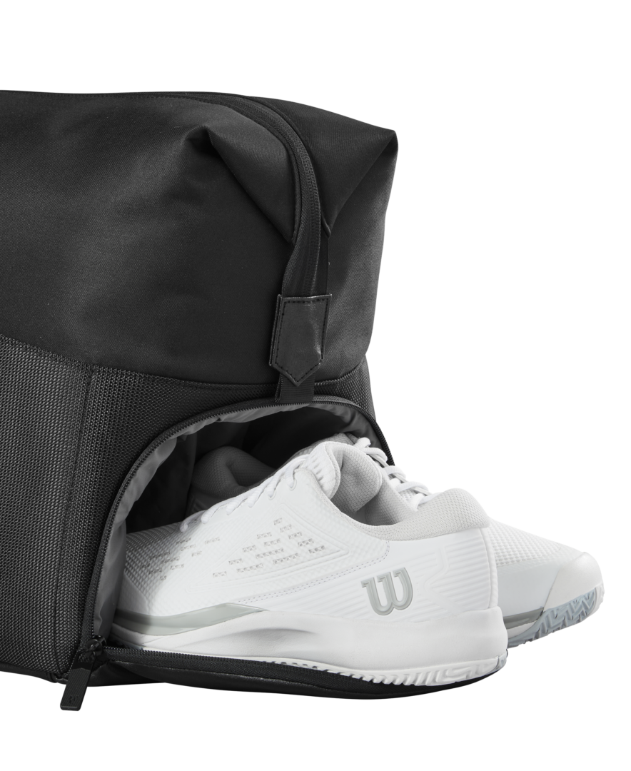 Wilson RF Practice Duffel Bag (6 Pack)