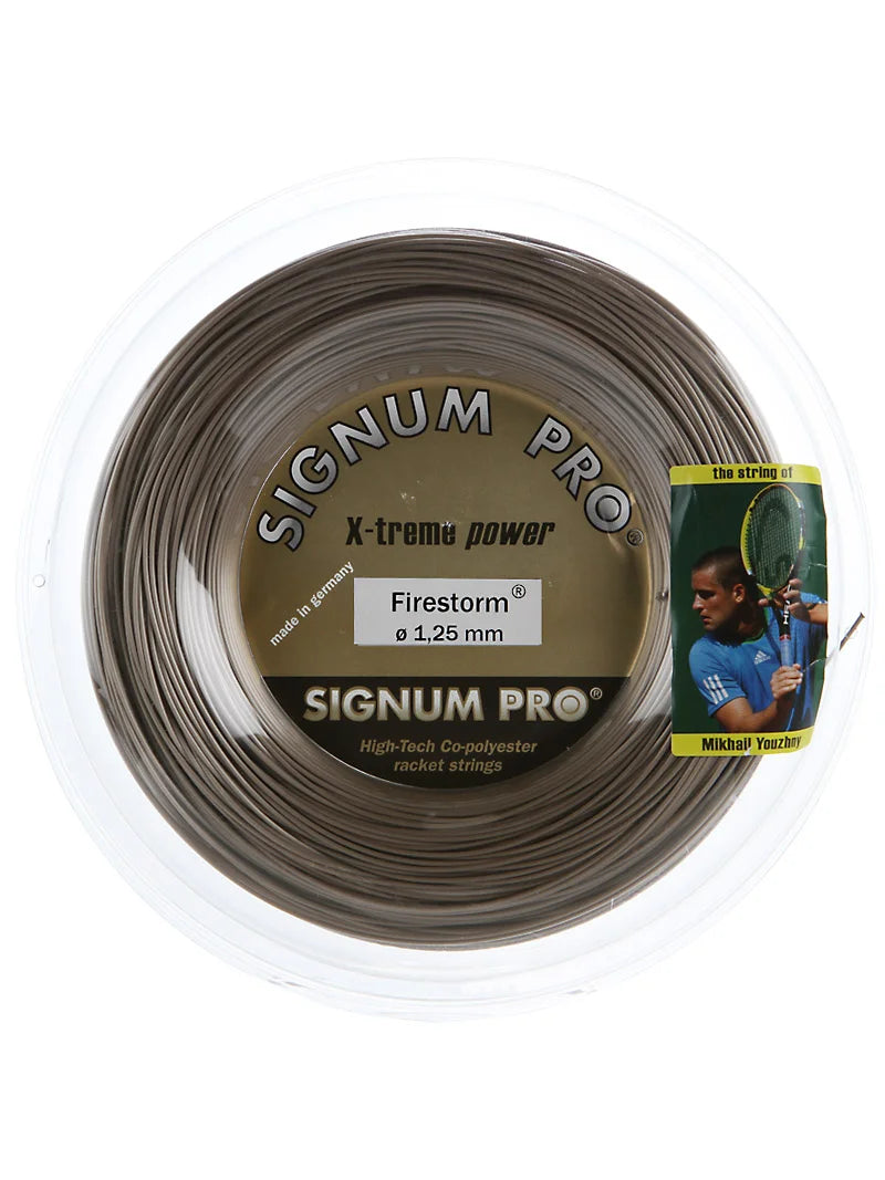 Signum-Pro Firestorm 1.25mm (Reel)