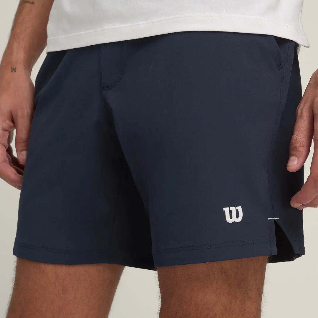 Wilson Men's Team Shorts 7" (Black)