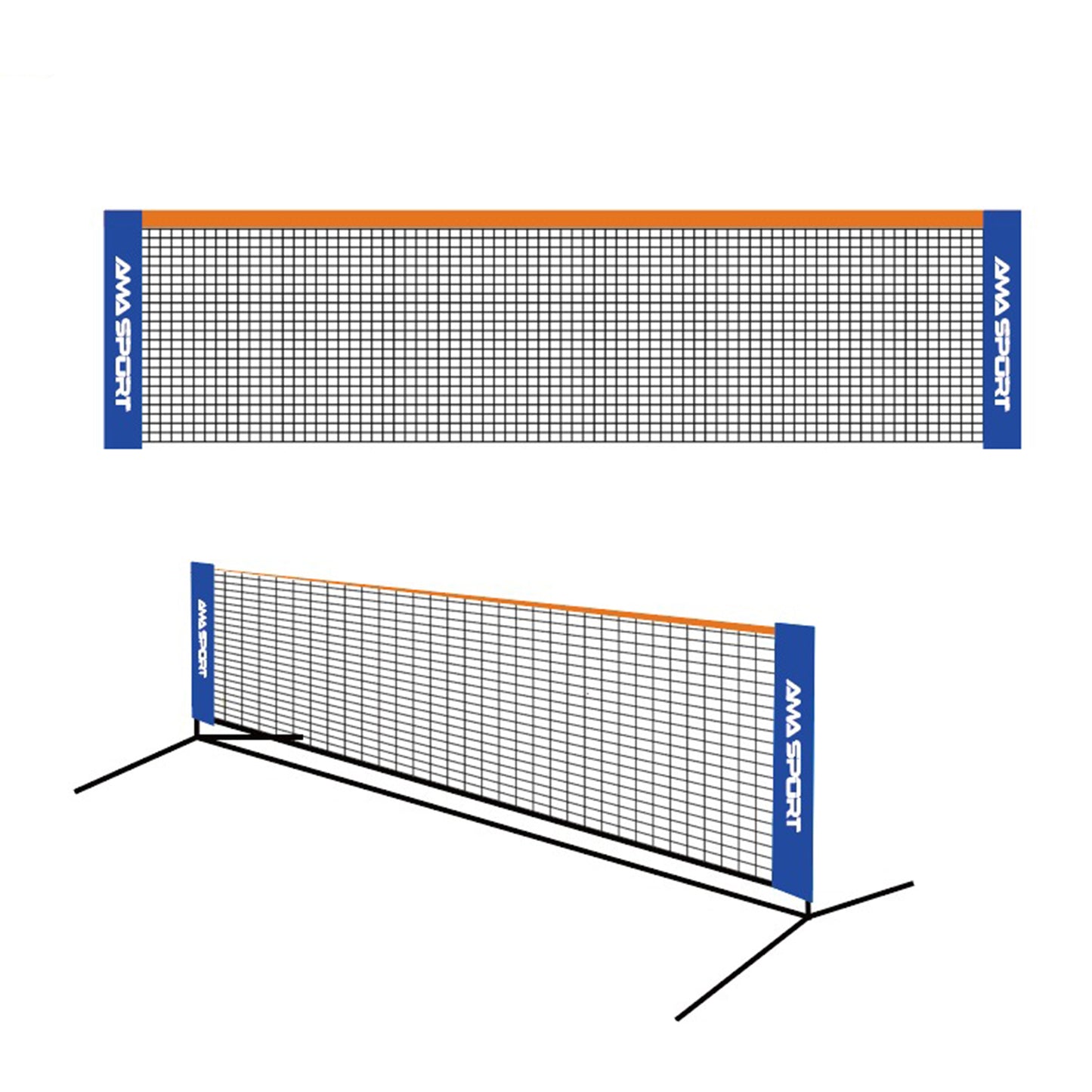 AMA Play and Stay Net 3.2m