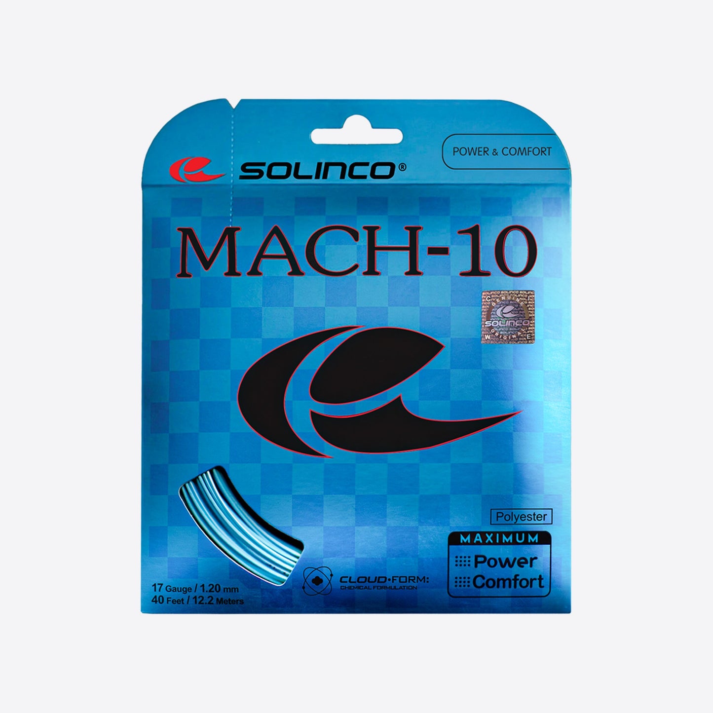 Solinco Mach-10 16L (Set)