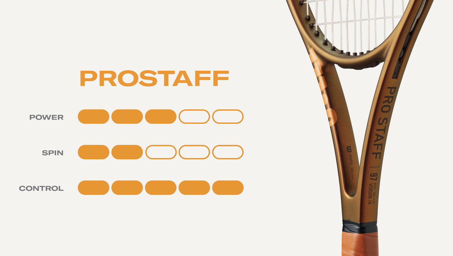 Wilson Pro Staff 97 V14 (315g)