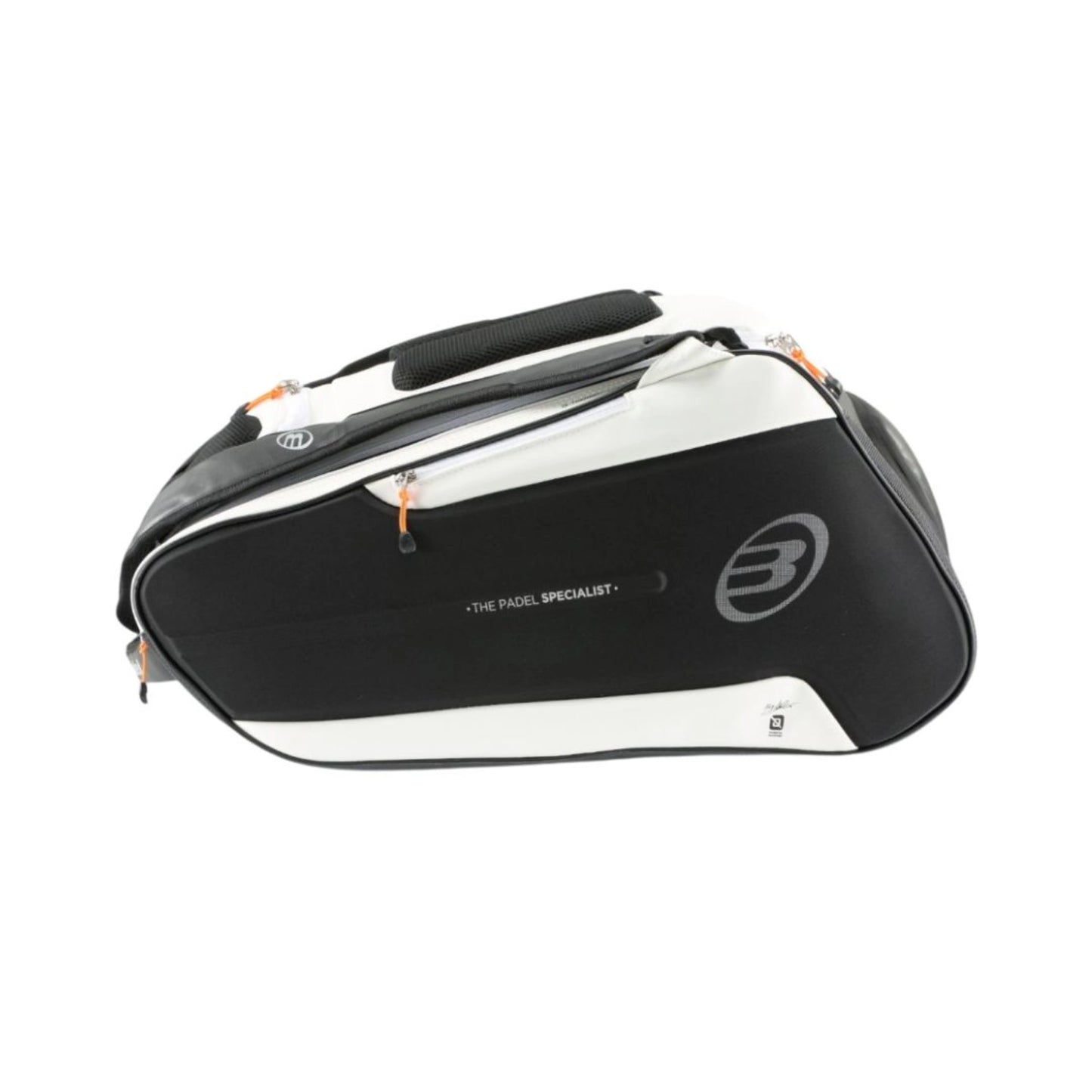 Bullpadel Hack Bag(White/Black)