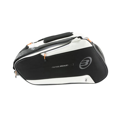 Bullpadel Hack Bag(White/Black)