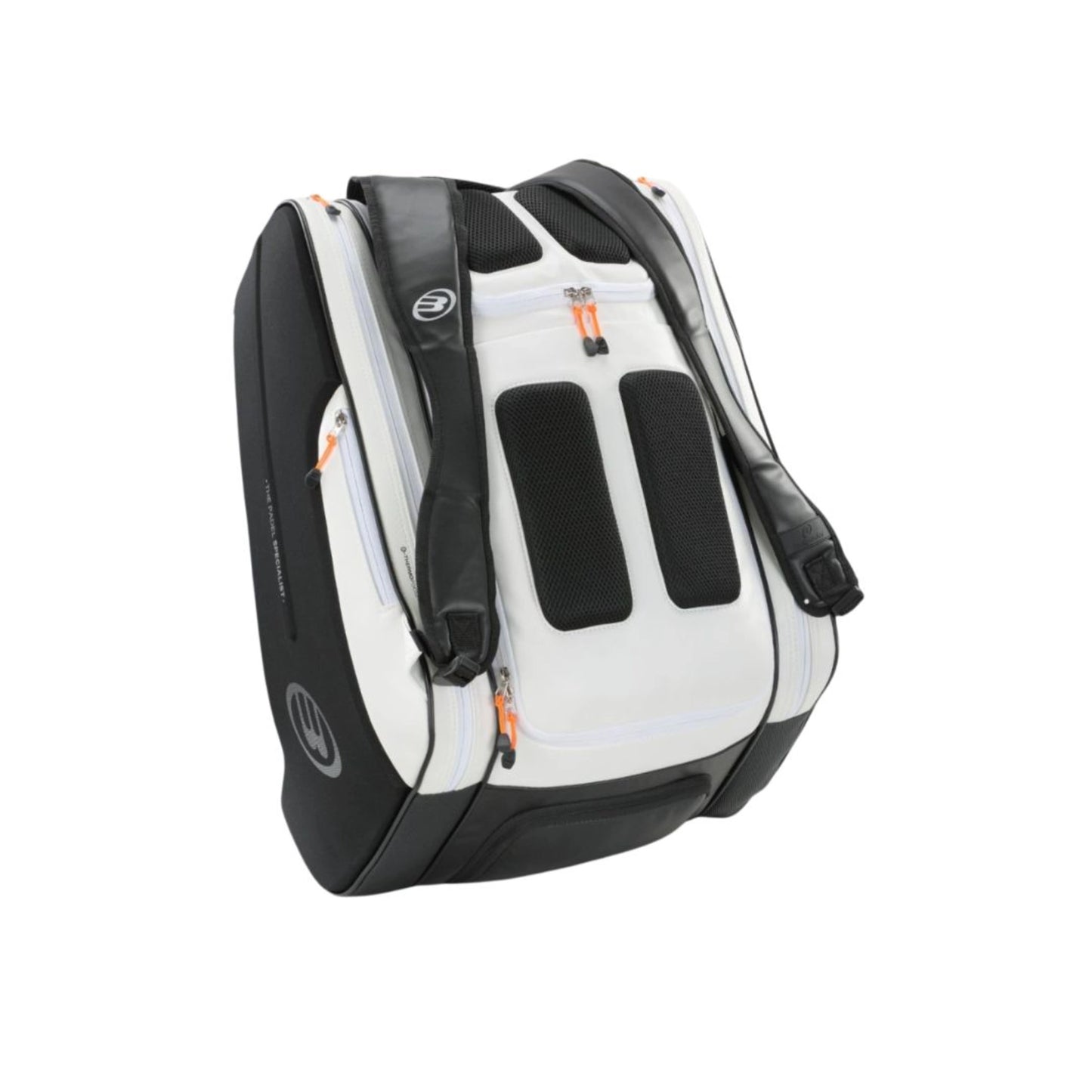 Bullpadel Hack Bag(White/Black)