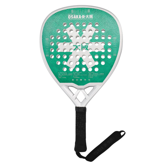 Osaka Pro Tour Power Padel Racket (Aquatic Awe)