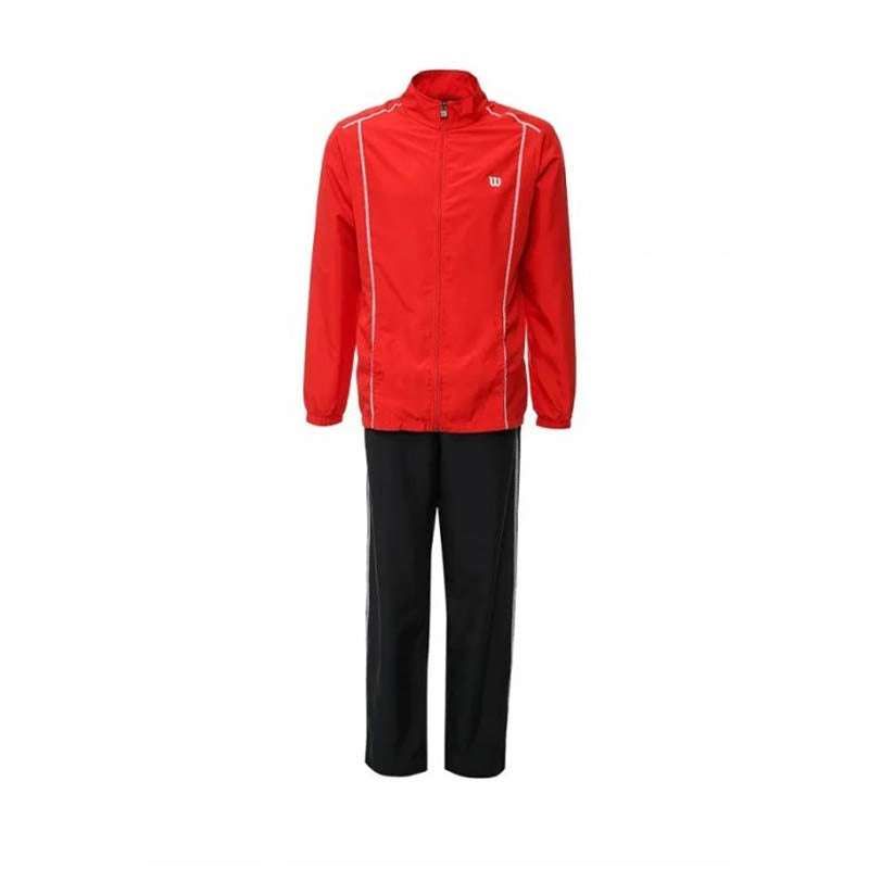 Wilson Woven Warm-Up Tracksuit (Mens)