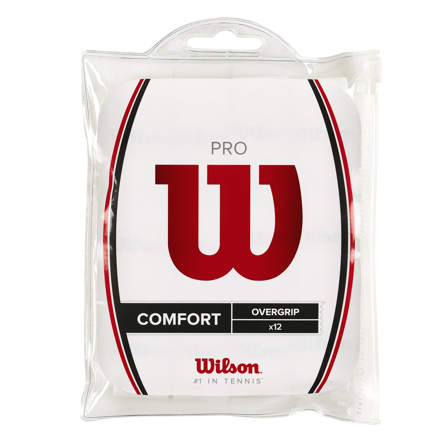 Wilson Pro Overgrip (12 Pack)