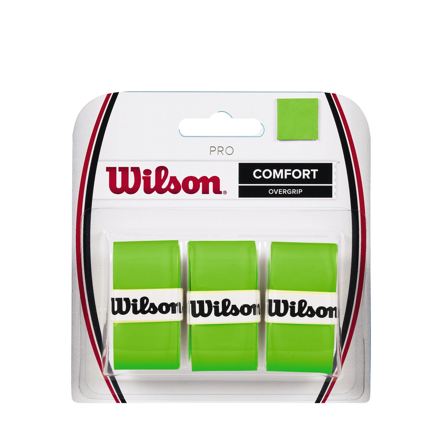 Wilson Pro Overgrip (3 Pack)