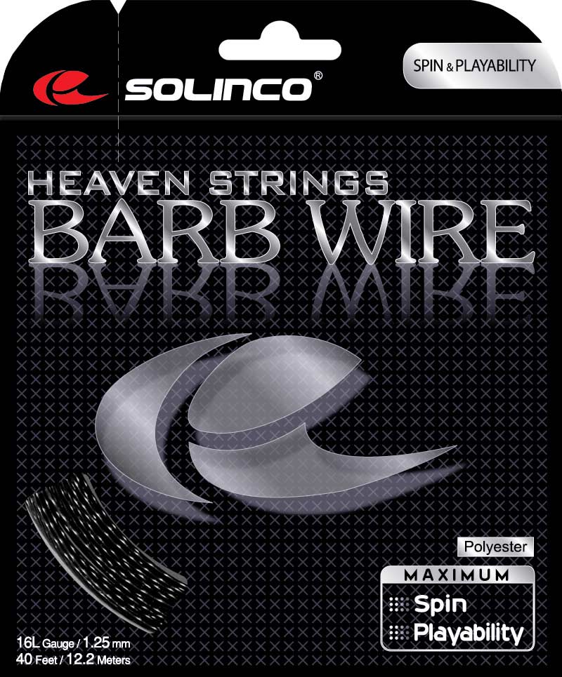Solinco Barb Wire 16G (Set)