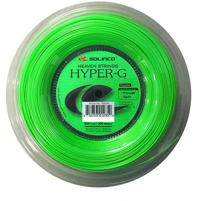 Solinco Hyper G 16G (Reel)