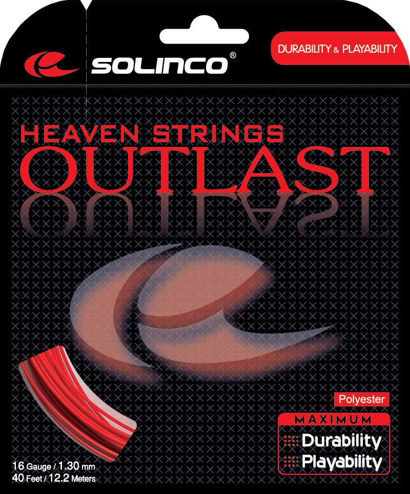 Solinco Outlast 16G (Set)