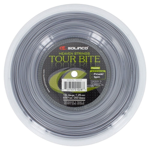 Solinco Tour Bite 1.25mm (Reel)