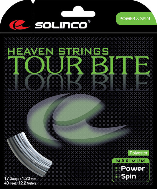Solinco Tour Bite 16L (Set)