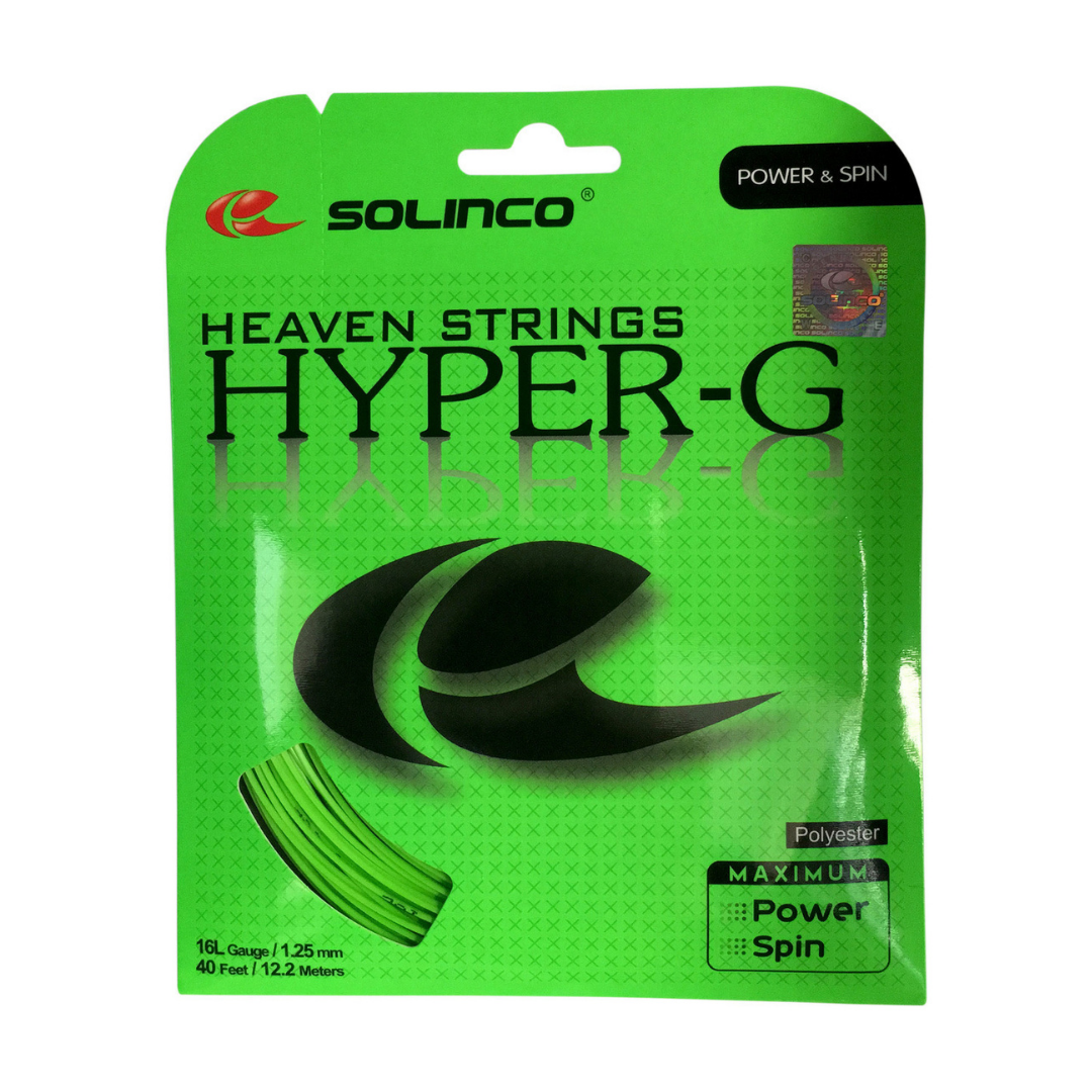 Solinco Hyper-G 16G (Set)