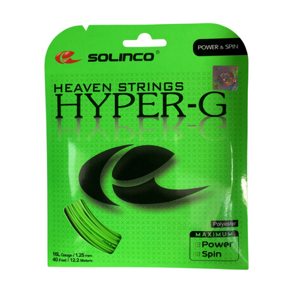 Solinco Hyper-G 16G (Set)
