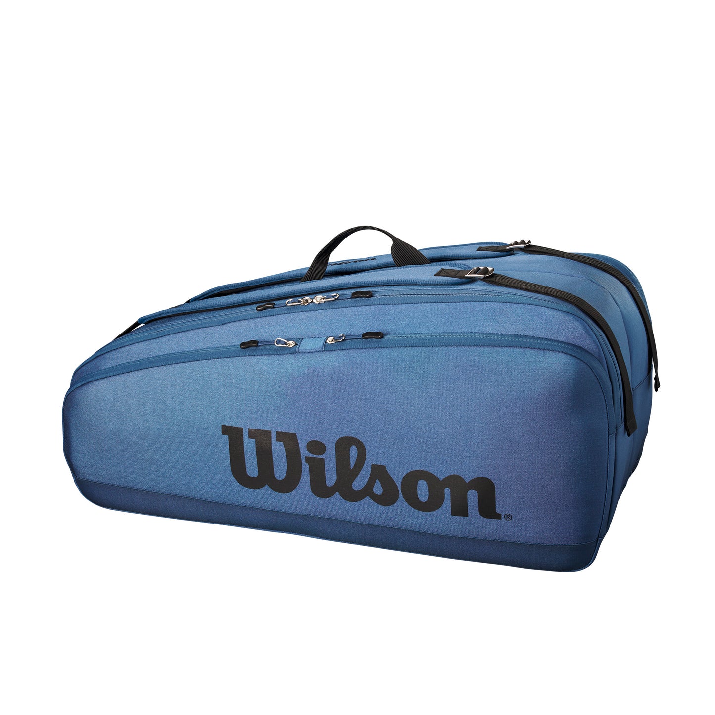 Wilson Tour Ultra 12 Pack Blue Tennis Bag