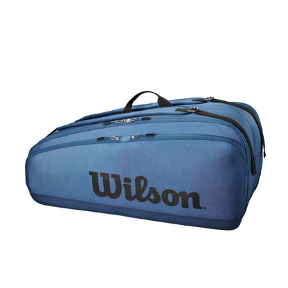 Wilson Tour Ultra 12 Pack Blue Tennis Bag