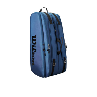 Wilson Tour Ultra 12 Pack Blue Tennis Bag