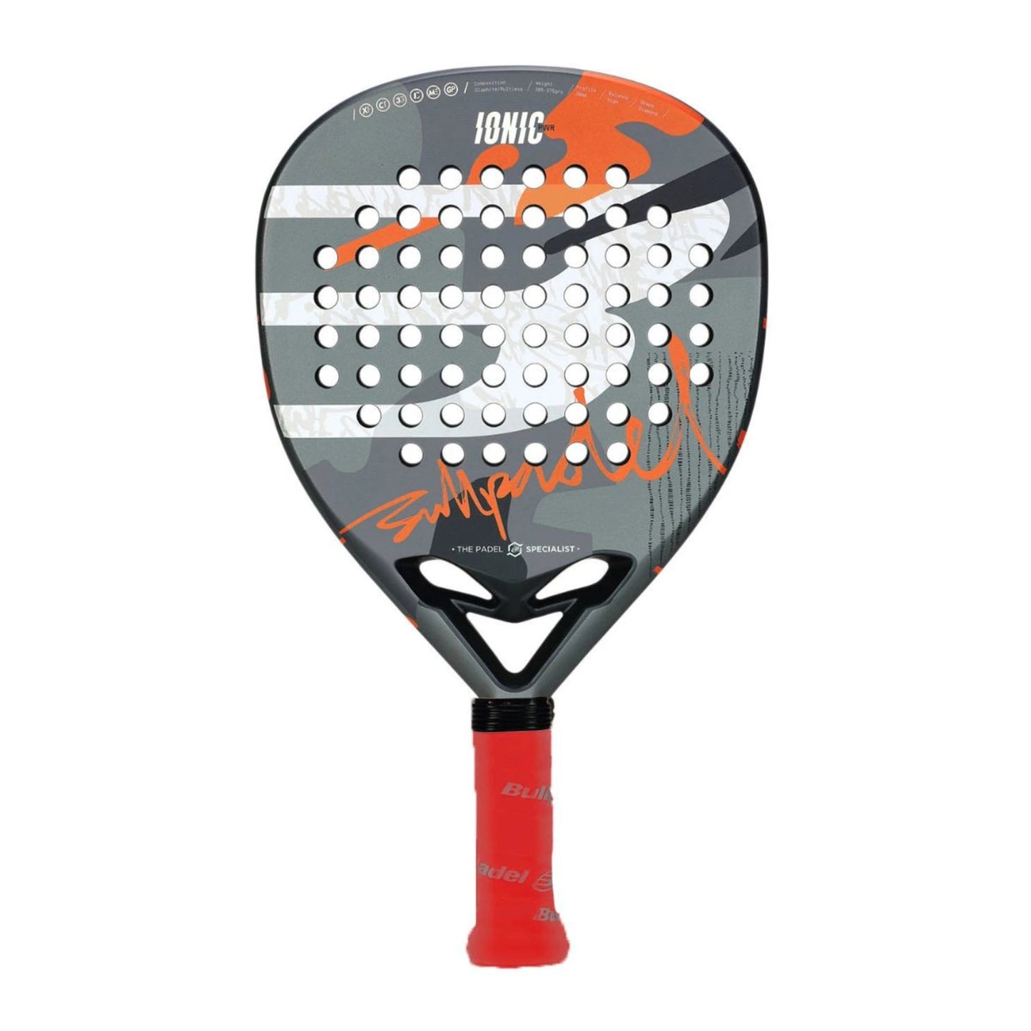 Bullpadel Ionic Power Padel Racket (2025)
