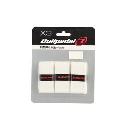 Bullpadel Comfort Overgrips (3 Pack)