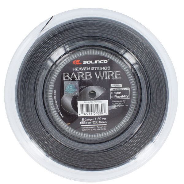 Solinco Barb Wire 1.30mm (Reel)