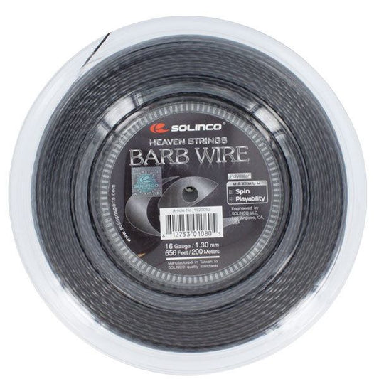 Solinco Barb Wire 1.30mm (Reel)