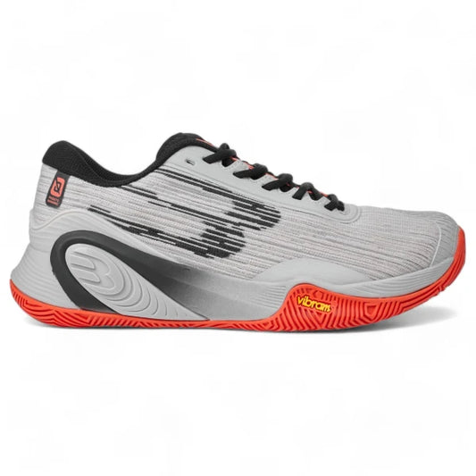 Bullpadel Hack Vibram 25V Shoes (Grey) (Mens)