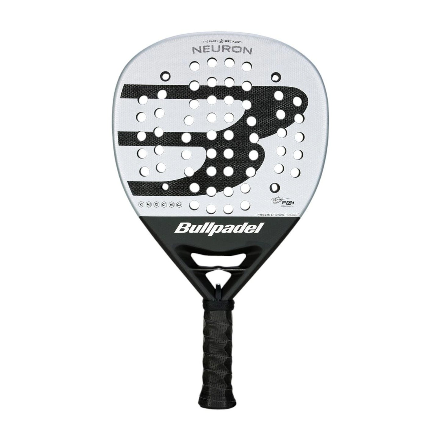 Bullpadel Neuron Padel Racket (2025)